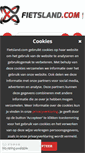 Mobile Screenshot of fietsland.com